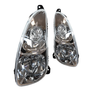 VEHICLE AIR CONDITIONING