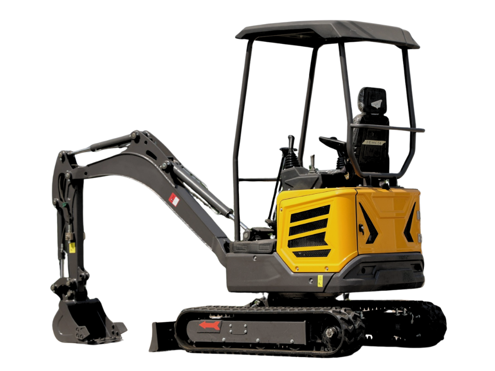 TRX - 1.8 TON Diggers_133