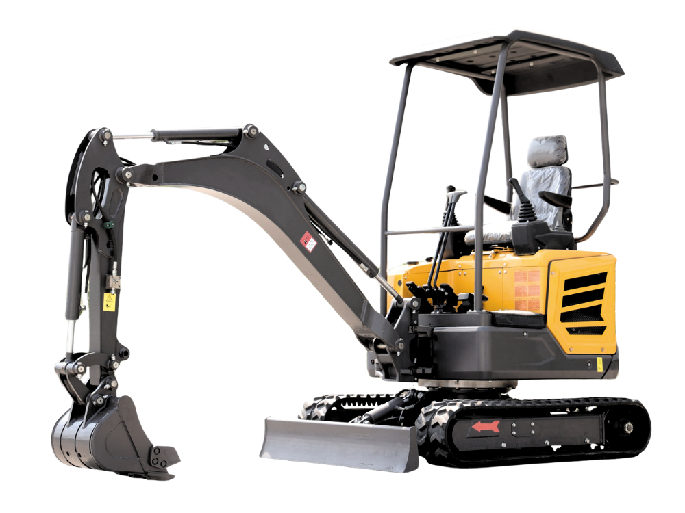 TRX - 1.8 TON Diggers_135