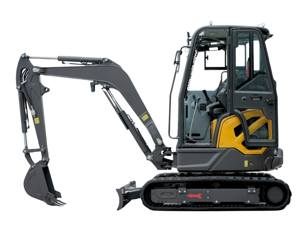 TRX - 1.8 TON Diggers_136