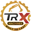 Logo TRX Machines main