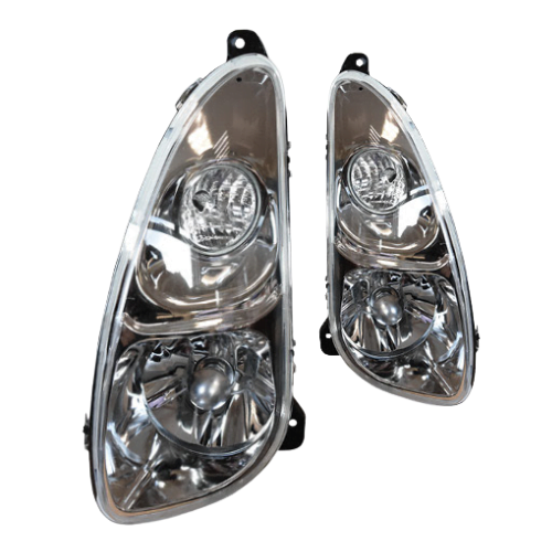 VEHICLE AIR CONDITIONING